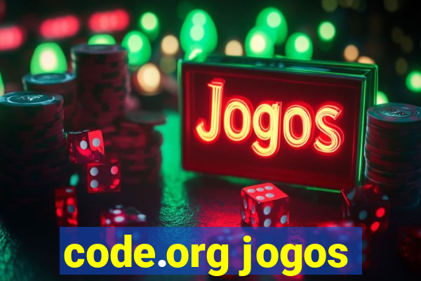 code.org jogos